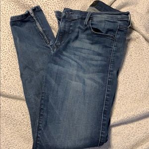 Black Orchid Skinny Jeans